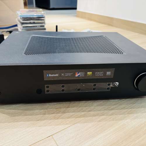 Cambridge cxa81(第一代）黑色版擴音機 amplifier