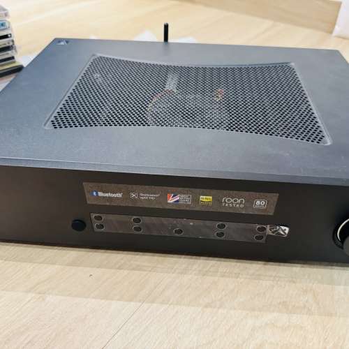 Cambridge cxa81(第一代）黑色版擴音機 amplifier