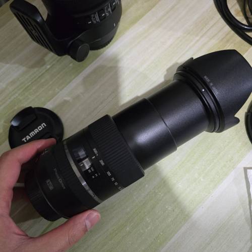 EF Tamron 28-300mm F/3.5-6.3 Di VC PZD 鏡頭