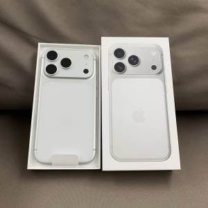 iphone 17 Pro 256gb silver銀色全新
