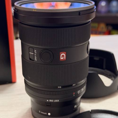 99%新 sony 24 70 gm ii