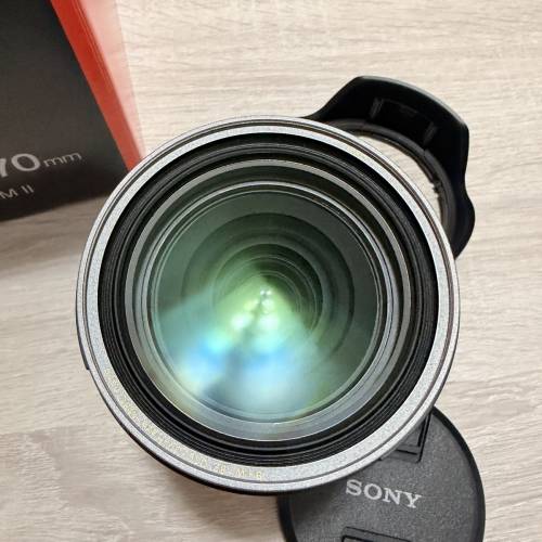 99%新 sony 24 70 gm ii