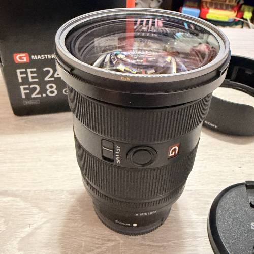 99%新 sony 24 70 gm ii