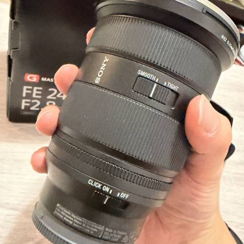 99%新 sony 24 70 gm ii