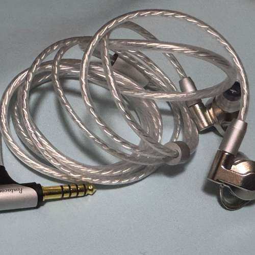 Pentaconn Scyne α01 (Alpha01) 入耳式耳機