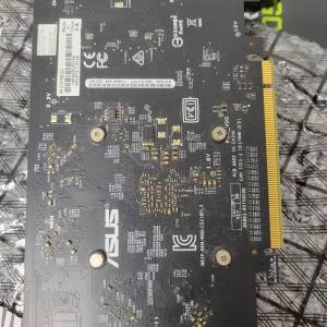 Asus 華碩 GTX 1050 2G