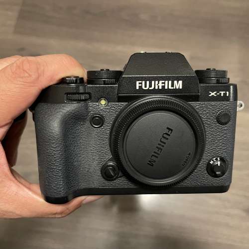 Fujifilm Fuji 富士 XT1 X-T1