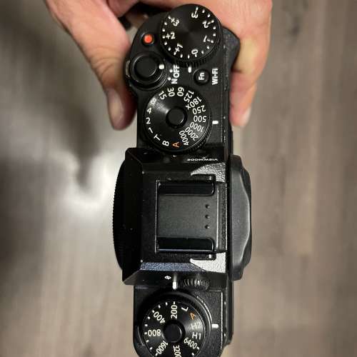 Fujifilm Fuji 富士 XT1 X-T1