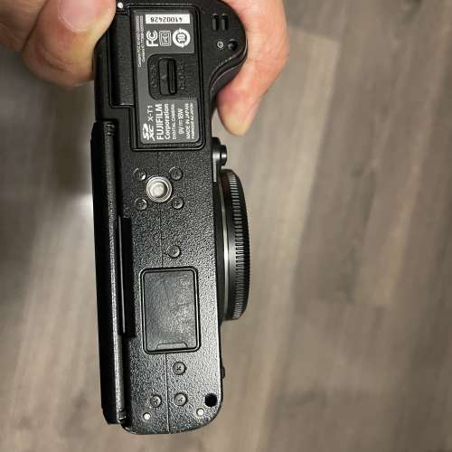 Fujifilm Fuji 富士 XT1 X-T1