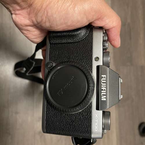 Fujifilm Fuji 富士 XT100 X-T100