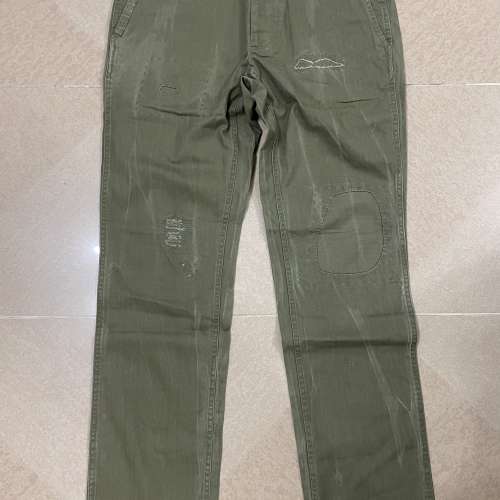 全新Polo Ralph Lauren工裝長褲