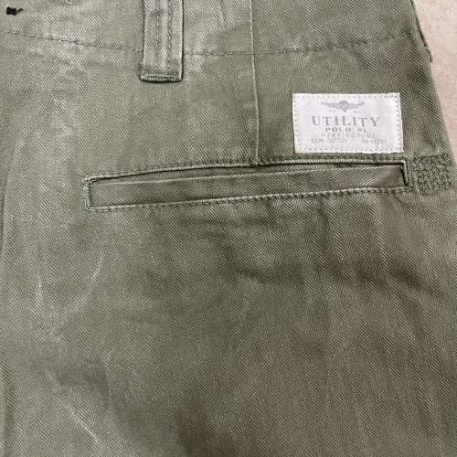 全新Polo Ralph Lauren工裝長褲