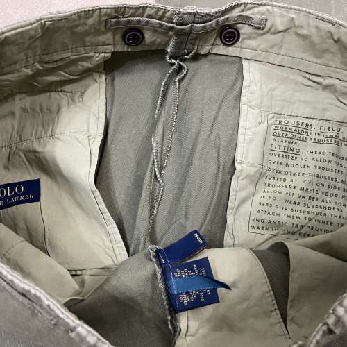 全新Polo Ralph Lauren工裝長褲