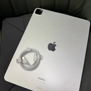 99%New iPad Pro 12.9吋 6代 M2 WIFI版 256GB 太空灰色 香港行貨 有配件 電池效能1...