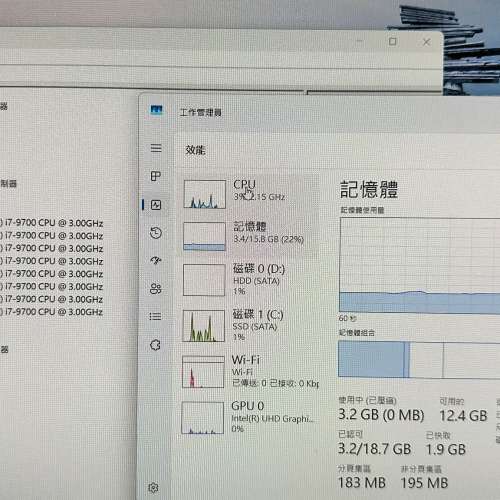 Dell vostro 3470 I7 9700