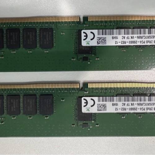 高價慢收DDR4 ECCREG16G 32G