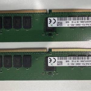 高價慢收DDR4 ECCREG16G另外出8G ECC-50蚊