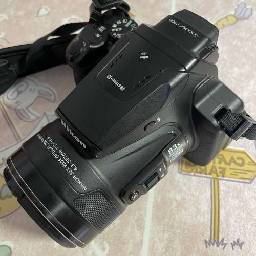 Nikon P900