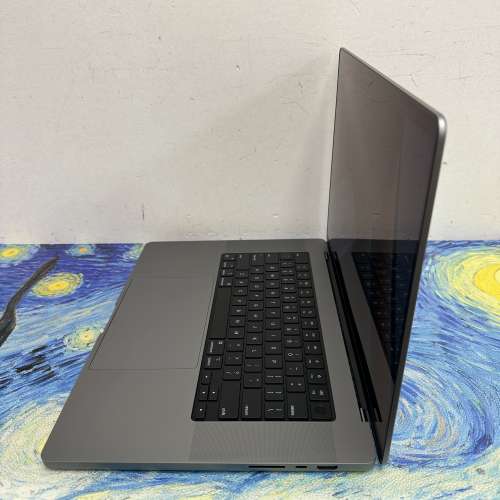 （性價比高MacBook M1 Pro🔥M1Pro 16 寸)APPLE  MacBook Pro 2021/M1 Pro CPU/16GB...