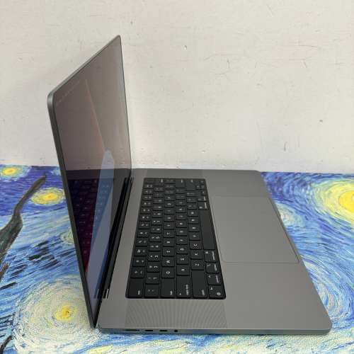 （性價比高MacBook M1 Pro🔥M1Pro 16 寸)APPLE  MacBook Pro 2021/M1 Pro CPU/16GB...