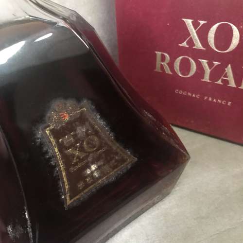 🥃 PRINCE HUBERT de Polignac Cognac XO Royal 70cl NEW 全新 法國 干邑 白蘭地 ...