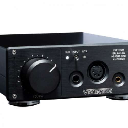 Violectric HPA V222 耳機擴音機