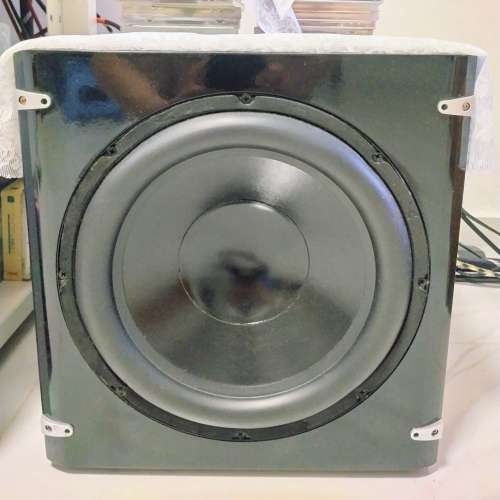 Sansui 12吋有源超底音