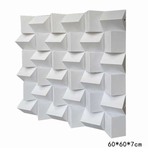 全新：聲學擴散板兩件（塑料）現貨：灣仔交收