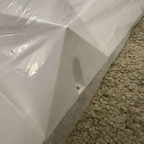 全新：聲學擴散板兩件（塑料）現貨：灣仔交收