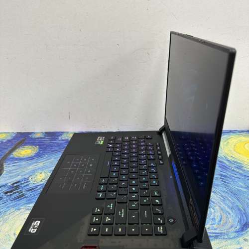 （頂級華碩ROG電競機🔥)ASUS ROG STRIX/16,32GB Ram/512GB SSD,1TB SSD/RTX 3080 獨...