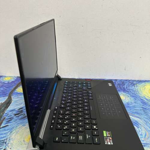 （頂級華碩ROG電競機🔥)ASUS ROG STRIX/16,32GB Ram/512GB SSD,1TB SSD/RTX 3080 獨...