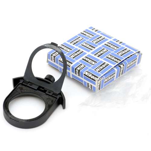 Nikon 39mm drop in gel-filter holder for telephoto lenses 未使用品