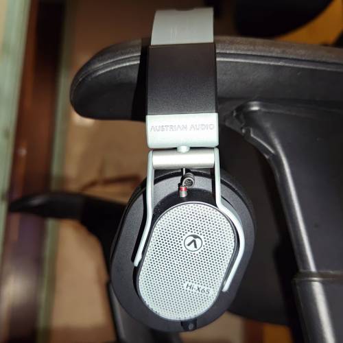 Austrian Audio Hi-X65 頭戴式耳機 箱說全