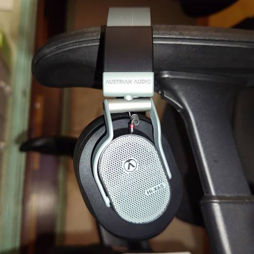 Austrian Audio Hi-X65 頭戴式耳機 箱說全