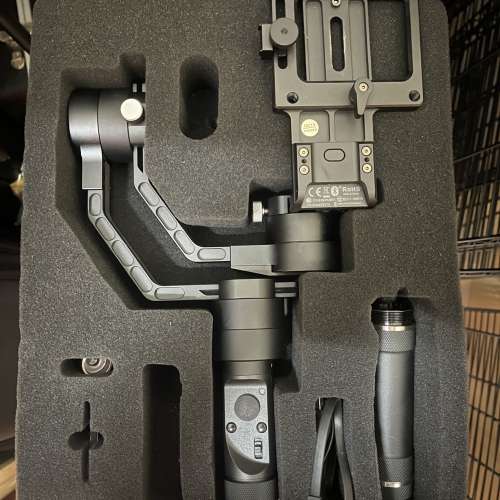 智雲 Crane 無反相機手持三軸雲台穩定器