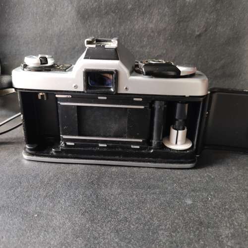 Minolta xg2  連cosina （確善能)28mm 2.8 Lens