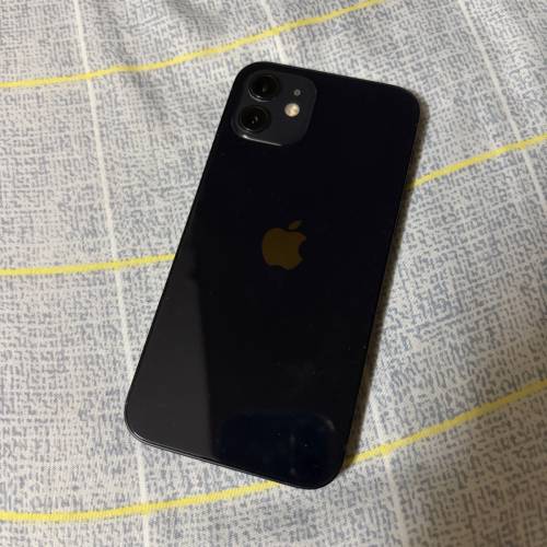［不議價］ Apple iPhone12, 64gb iPhone 12 黑色