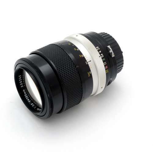 Nikon 135mm f2.8 Non-AI