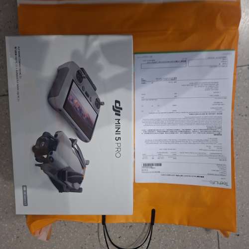 DJI mini 5pro 36min RC2屏幕 遙控器