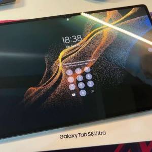 頂配規格 samsung galaxy tab s8 ultra (5g, 16gb/512gb)