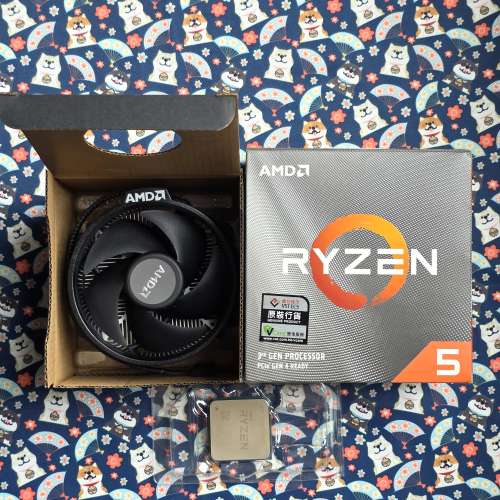 舊機升AM4 CPU之選，AMD Ryzen 5 3600 效能逼近Intel Core i9-9900K