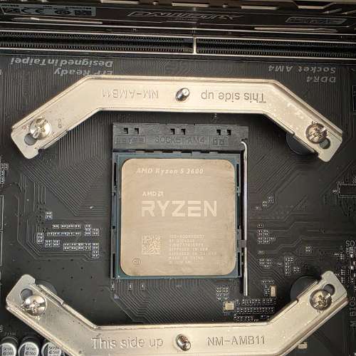 舊機升AM4 CPU之選，AMD Ryzen 5 3600 效能逼近Intel Core i9-9900K