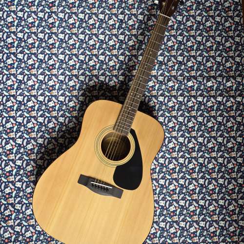 90% New Yamaha F310P 初學/入門吉他最佳選擇