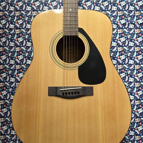 90% New Yamaha F310P 初學/入門吉他最佳選擇