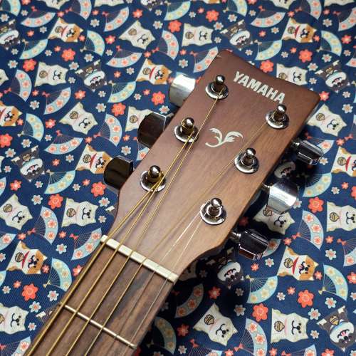 90% New Yamaha F310P 初學/入門吉他最佳選擇