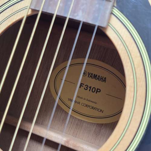 90% New Yamaha F310P 初學/入門吉他最佳選擇