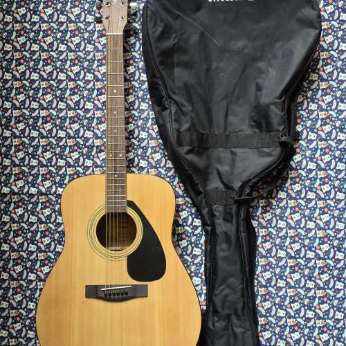 90% New Yamaha F310P 初學/入門吉他最佳選擇