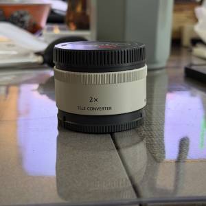 99% New 水貨 Sony SEL20TC 2x teleconverter 增距鏡 Not Canon Nikon Fujifilm