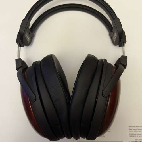 99% New 行貨 Audio Technica 淺田櫻木制動圈耳筒 ATH-AWAS/f