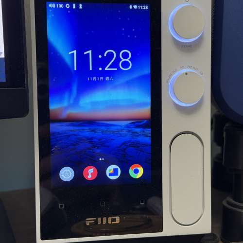 95% New 水貨 Fiio r7 白色